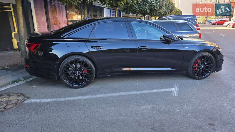 Седан Audi A6 2018 в Киеве
