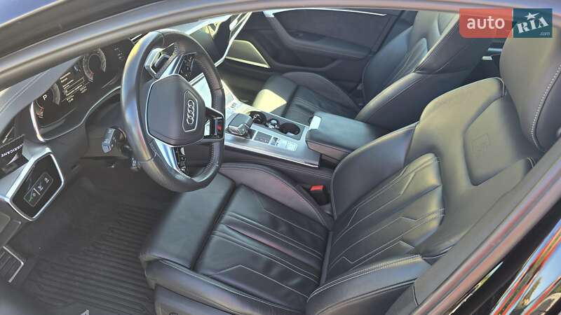 Седан Audi A6 2018 в Киеве