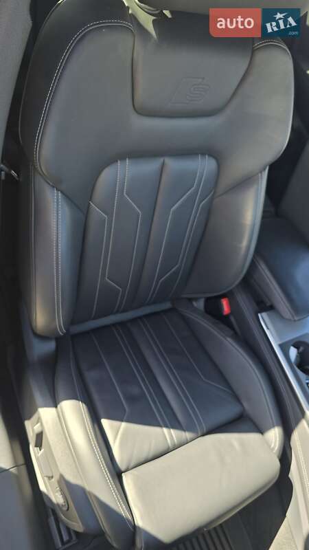 Седан Audi A6 2018 в Киеве