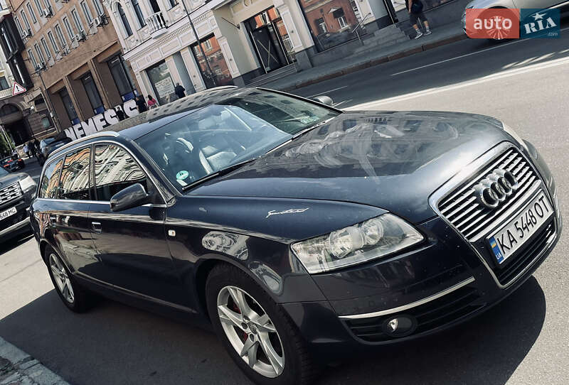 Універсал Audi A6 2007 в Конотопі