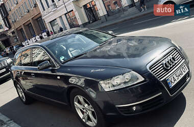 Универсал Audi A6 2007 в 