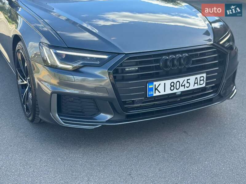 Седан Audi A6 2019 в Белой Церкви