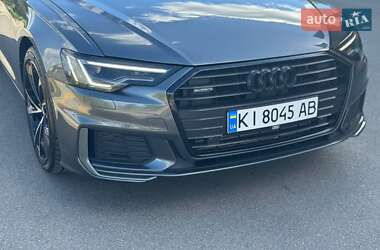 Седан Audi A6 2019 в 