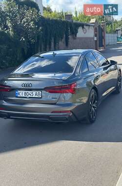 Седан Audi A6 2019 в 