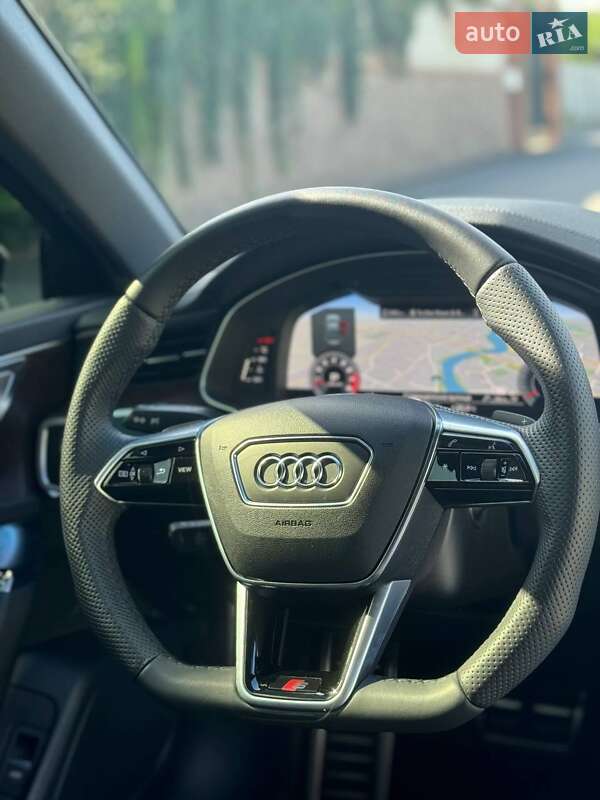Седан Audi A6 2019 в Белой Церкви