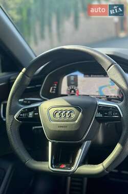 Седан Audi A6 2019 в 