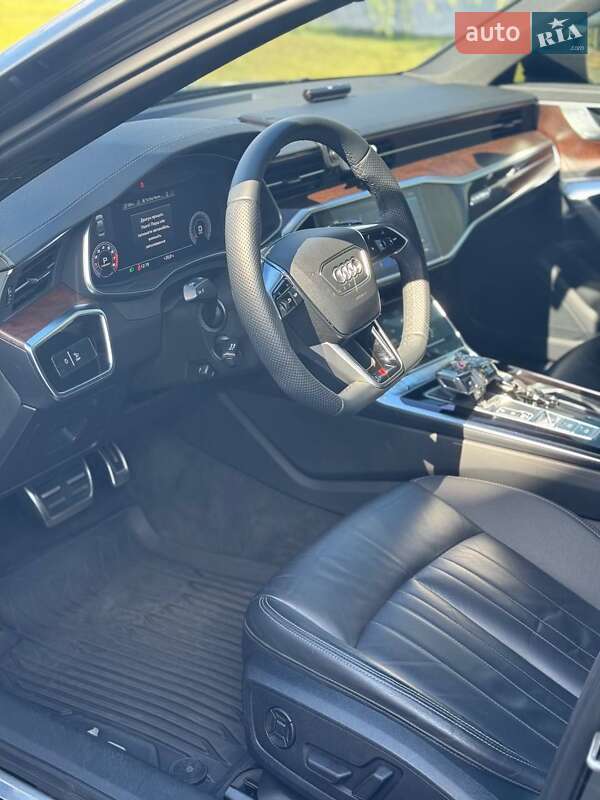 Седан Audi A6 2019 в Белой Церкви