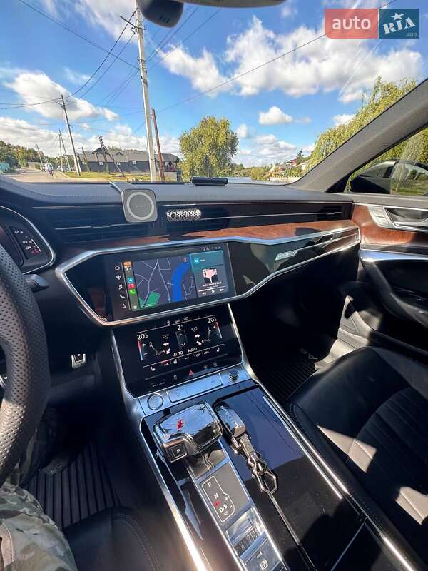 Седан Audi A6 2019 в Белой Церкви