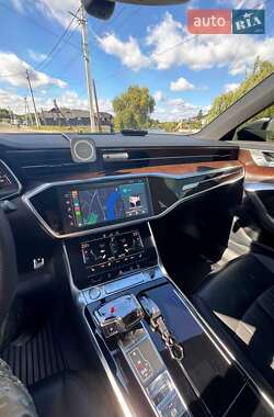 Седан Audi A6 2019 в 