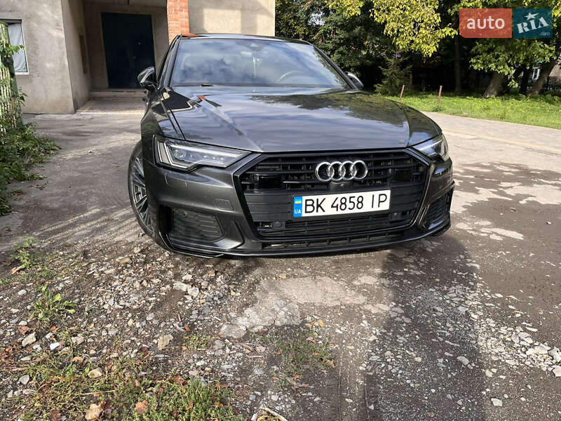 Седан Audi A6 2019 в Дунаевцах