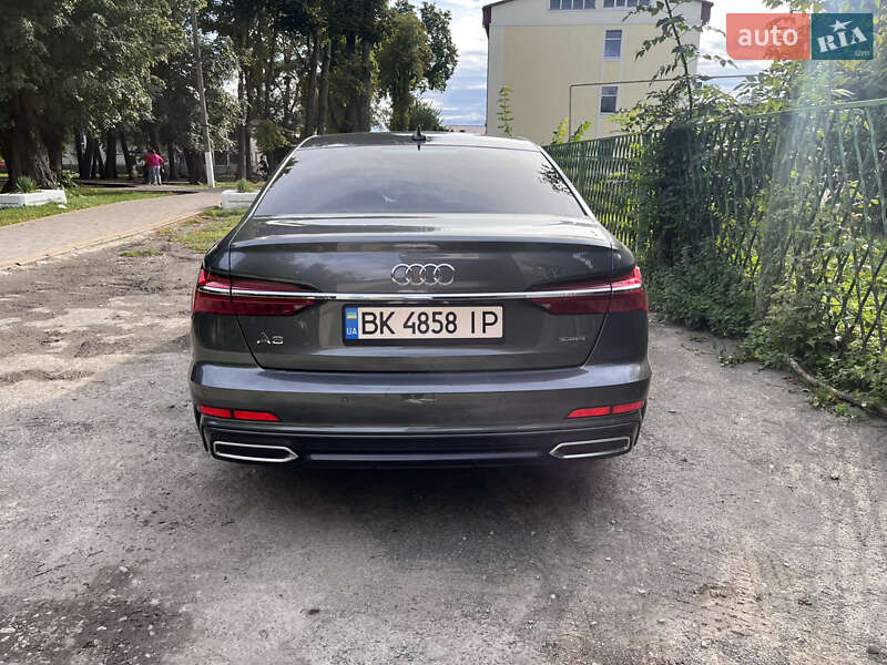 Седан Audi A6 2019 в Дунаевцах