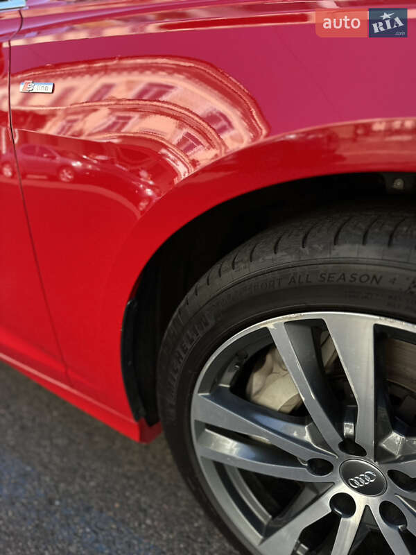 Седан Audi A6 2018 в Одессе