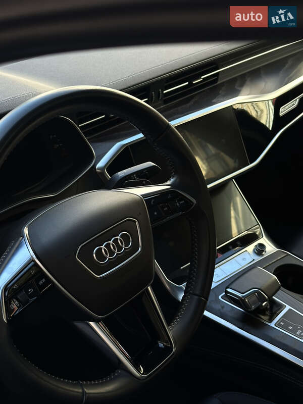 Седан Audi A6 2018 в Одессе