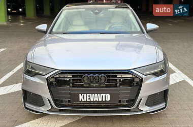 Седан Audi A6 2021 в 