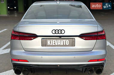 Седан Audi A6 2021 в 