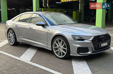Седан Audi A6 2021 в 