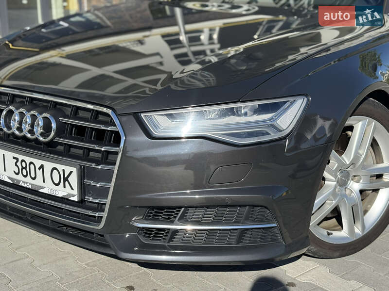Седан Audi A6 2016 в Киеве фото 2 Седан Audi A6 2016 в Киеве