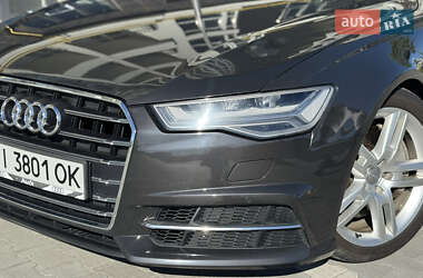 Седан Audi A6 2016 в 