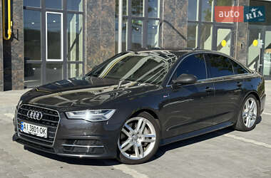 Седан Audi A6 2016 в 