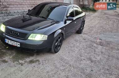 Седан Audi A6 1999 в 