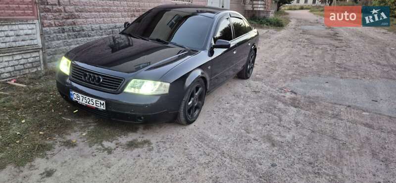 Седан Audi A6 1999 в Чернигове фото 8 Седан Audi A6 1999 в Чернигове
