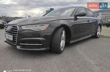 Седан Audi A6 2015 в Києві