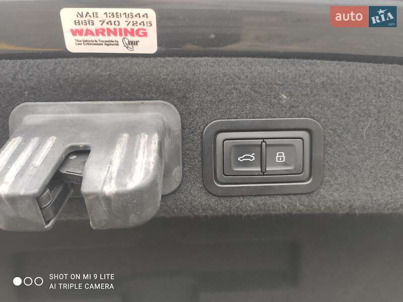 Седан Audi A6 2015 в Києві