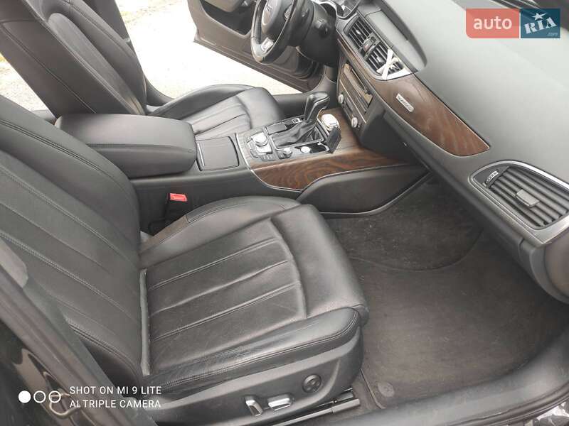 Седан Audi A6 2015 в Києві