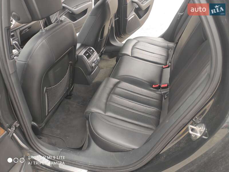 Седан Audi A6 2015 в Києві