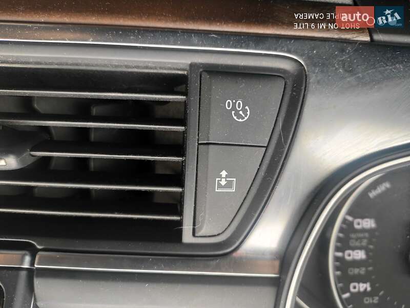 Седан Audi A6 2015 в Києві