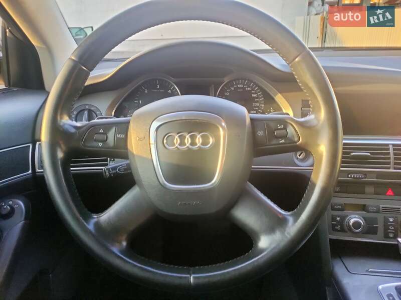 Універсал Audi A6 2005 в Львові