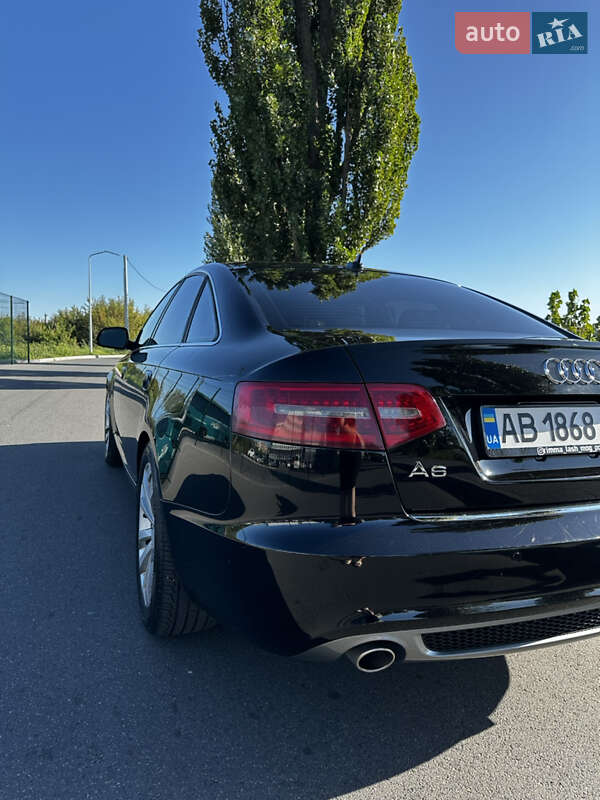 Седан Audi A6 2010 в Василькове фото 5 Седан Audi A6 2010 в Василькове