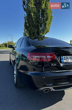 Седан Audi A6 2010 в 