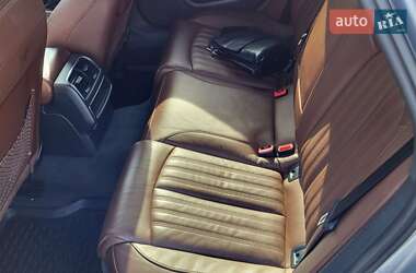 Седан Audi A6 2016 в 