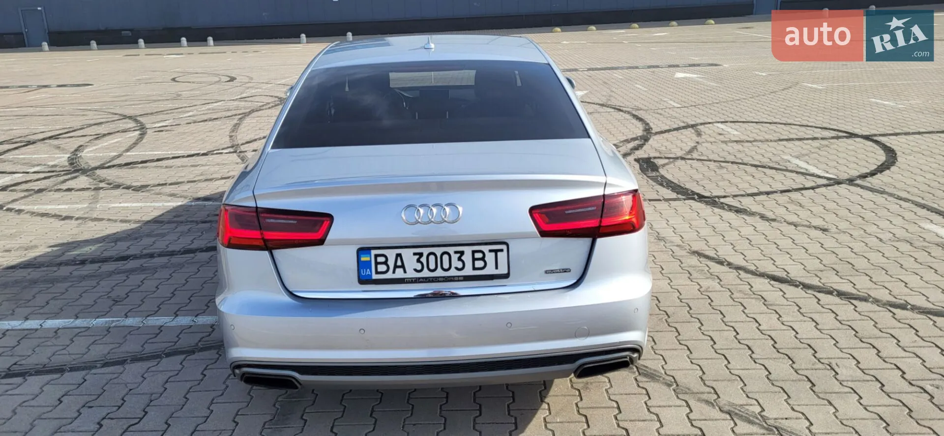 2016 Audi A6 - мініатюра 13