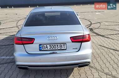 Седан Audi A6 2016 в 