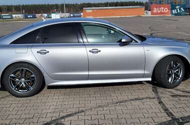 Седан Audi A6 2016 в 