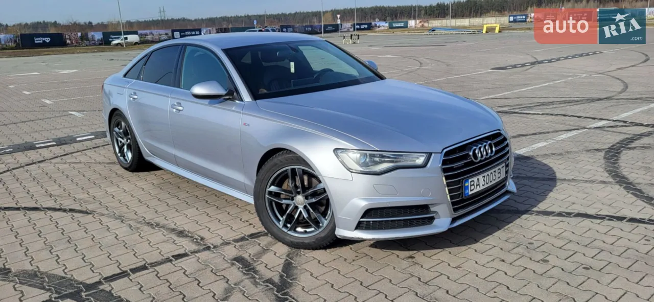 2016 Audi A6 - мініатюра 86