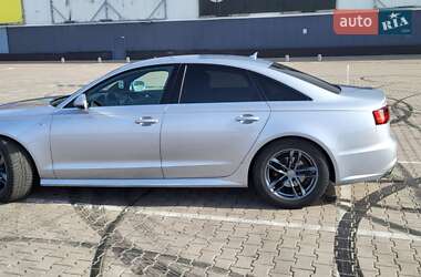Седан Audi A6 2016 в 