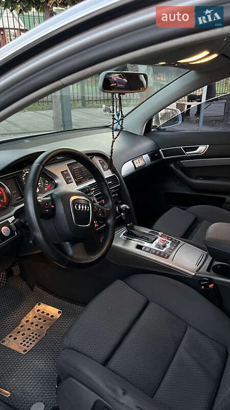 Седан Audi A6 2007 в Днепре