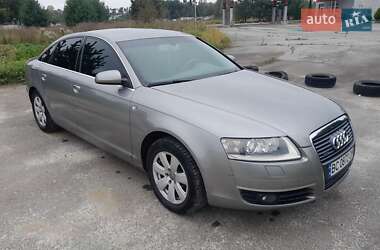 Седан Audi A6 2004 в 