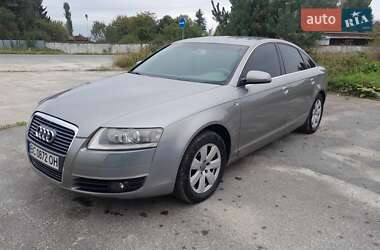 Седан Audi A6 2004 в Самборі
