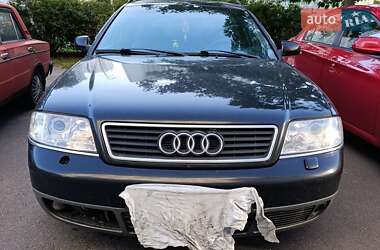 Універсал Audi A6 1999 в Києві