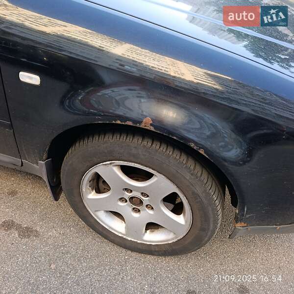 Универсал Audi A6 1999 в Киеве фото 11 Универсал Audi A6 1999 в Киеве