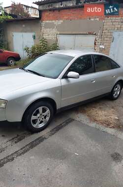 Седан Audi A6 1999 в 