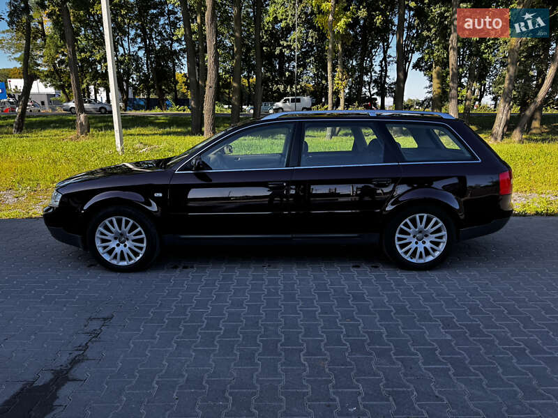 Универсал Audi A6 2003 в Львове фото 7 Универсал Audi A6 2003 в Львове