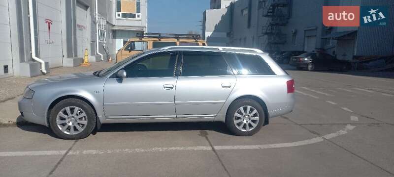 Універсал Audi A6 2004 в Одесі