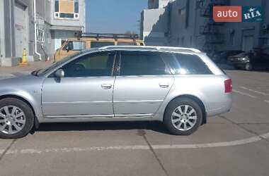Универсал Audi A6 2004 в 