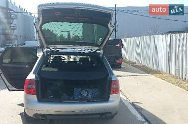 Универсал Audi A6 2004 в 