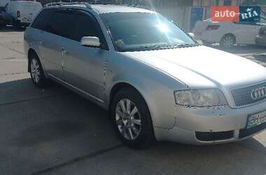 Универсал Audi A6 2004 в 
